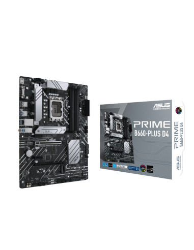 ASUS PRIME B660-PLUS D4